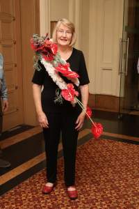 Marion Shaw's NZ entry