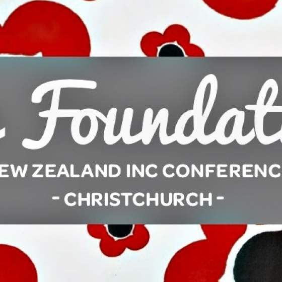 FASNZ Conference 2020