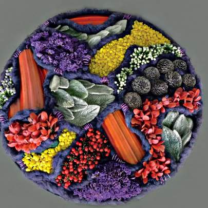 Colorful Pave