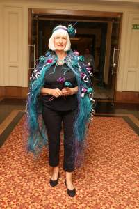 Marguerita McBeath's NZ entry
