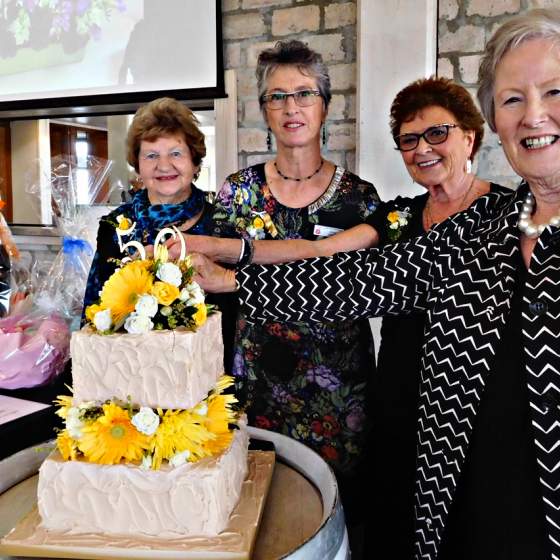 Hibiscus Coast Floral Art Group