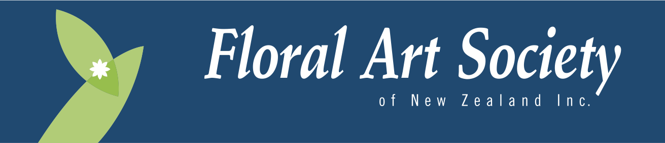 Floral Art Society logo