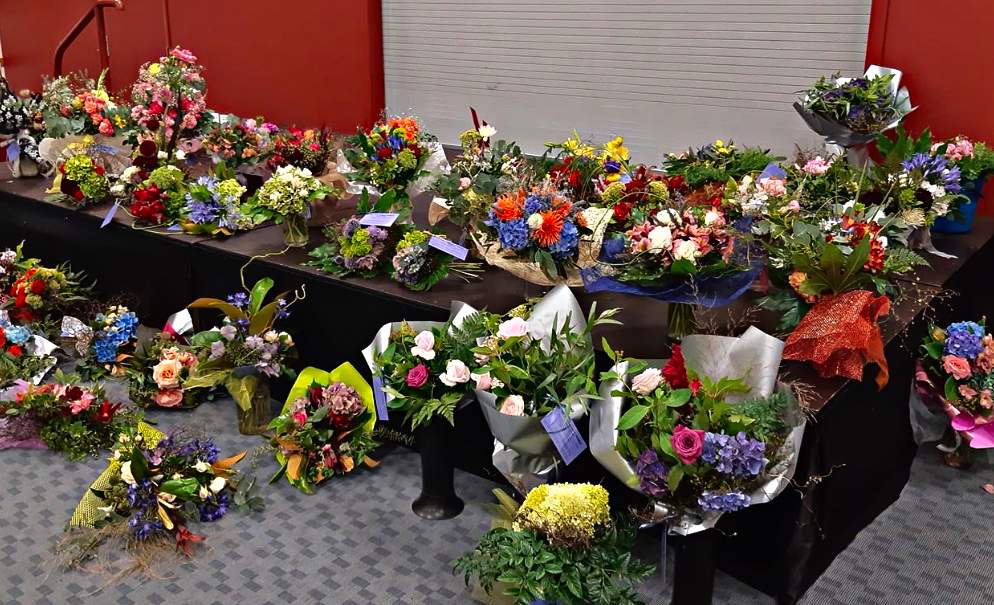 FASNZ Clubs Participate in the 2019 Lonely Bouquet Movement
