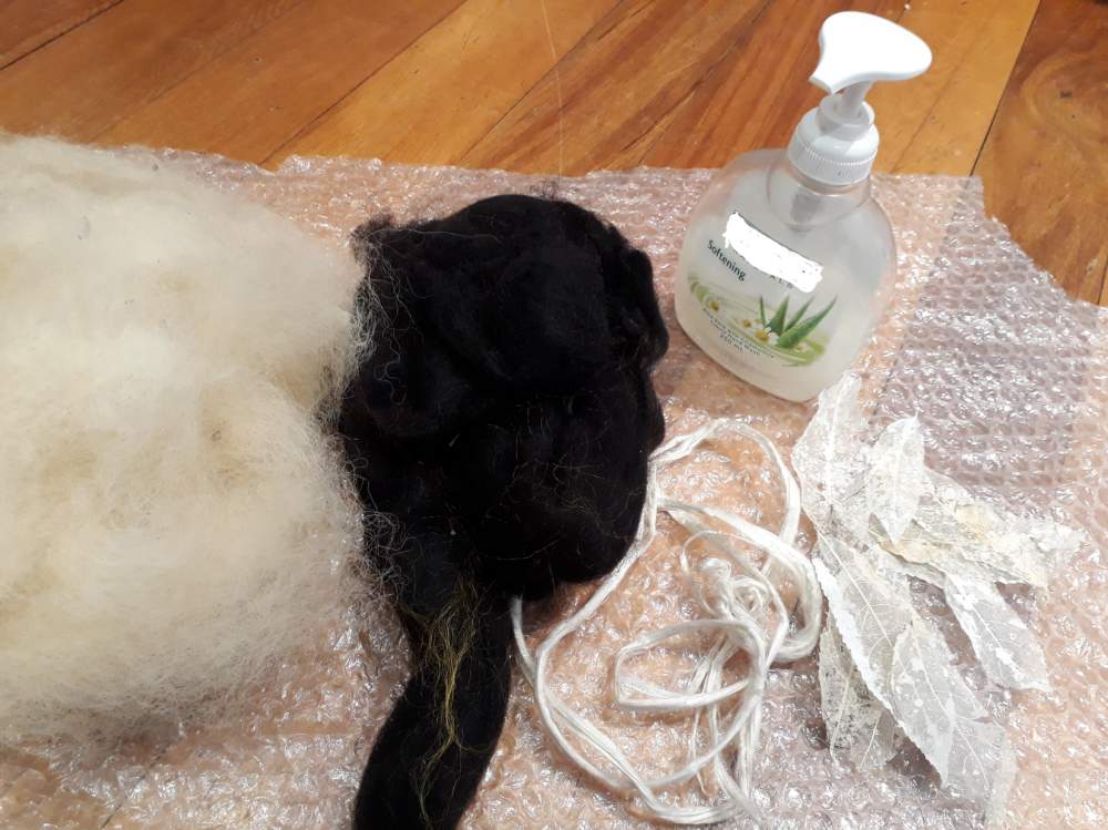 Felt - A Useful Accessory for Floral Design