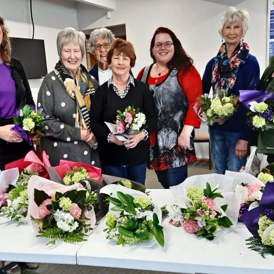 Papakura Floral Art Group