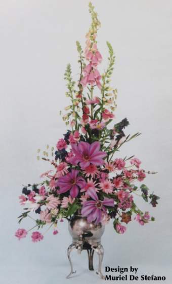 Gradation of Colour for Traditional  Designing