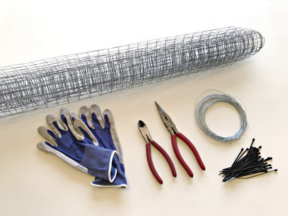 DIY Cage Construction