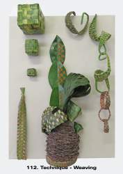 112 Weaving