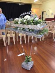 Silver Celebrations Design by Opotiki Club