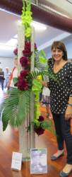 3rd Place Open Section - Sue Faesen Kloet