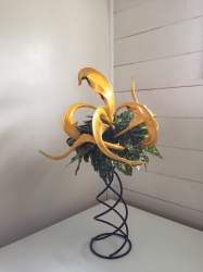 Lets Twist Again design by Sue Dukeson