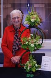 6 Doreen Nixon with design