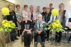 6 Past Presidents