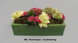 86 Techniques - Cushioning