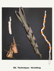 92 Techniques - Knotting