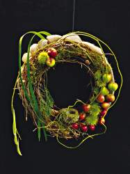 'A Novel Approach'   Barb Higgins