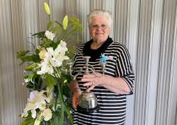 Ann Rose and Lorrain McMillian Trophy