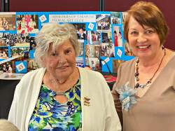 Ceinwen Life Membership