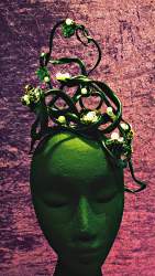 'Crowning Glory'   Jenny Harris