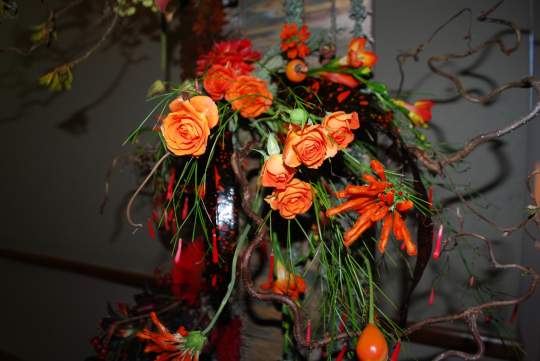 2019 Designer of the Year Competition Floral Art New Zealand