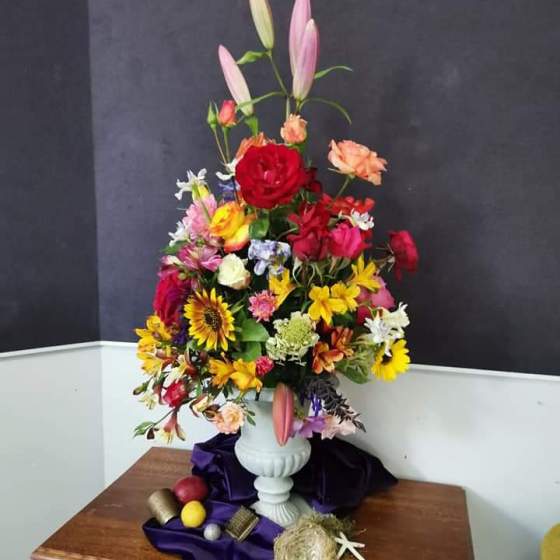 Whakatane Floral Art Group