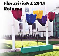 FloravisioNZ 2015 Rotorua