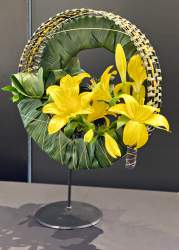 Intermediate Lousia Henderson - Best Use of Foliage